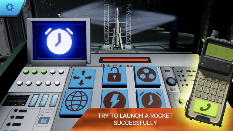 Rocket Simulator Flight 3D 4.6.6