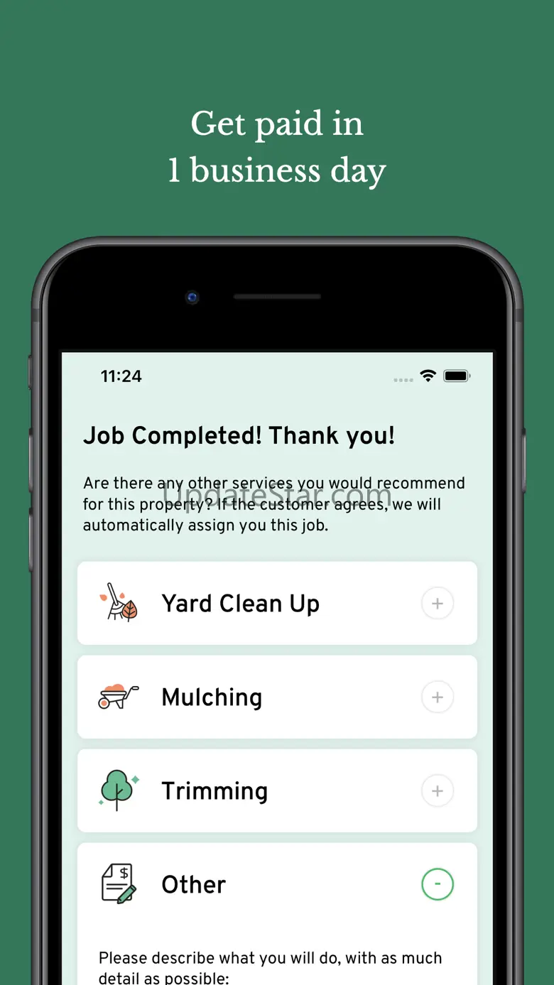 PLOWZ & MOWZ for Landscapers 6.7.9
