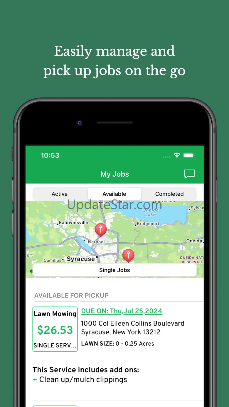 PLOWZ & MOWZ for Landscapers 6.7.9