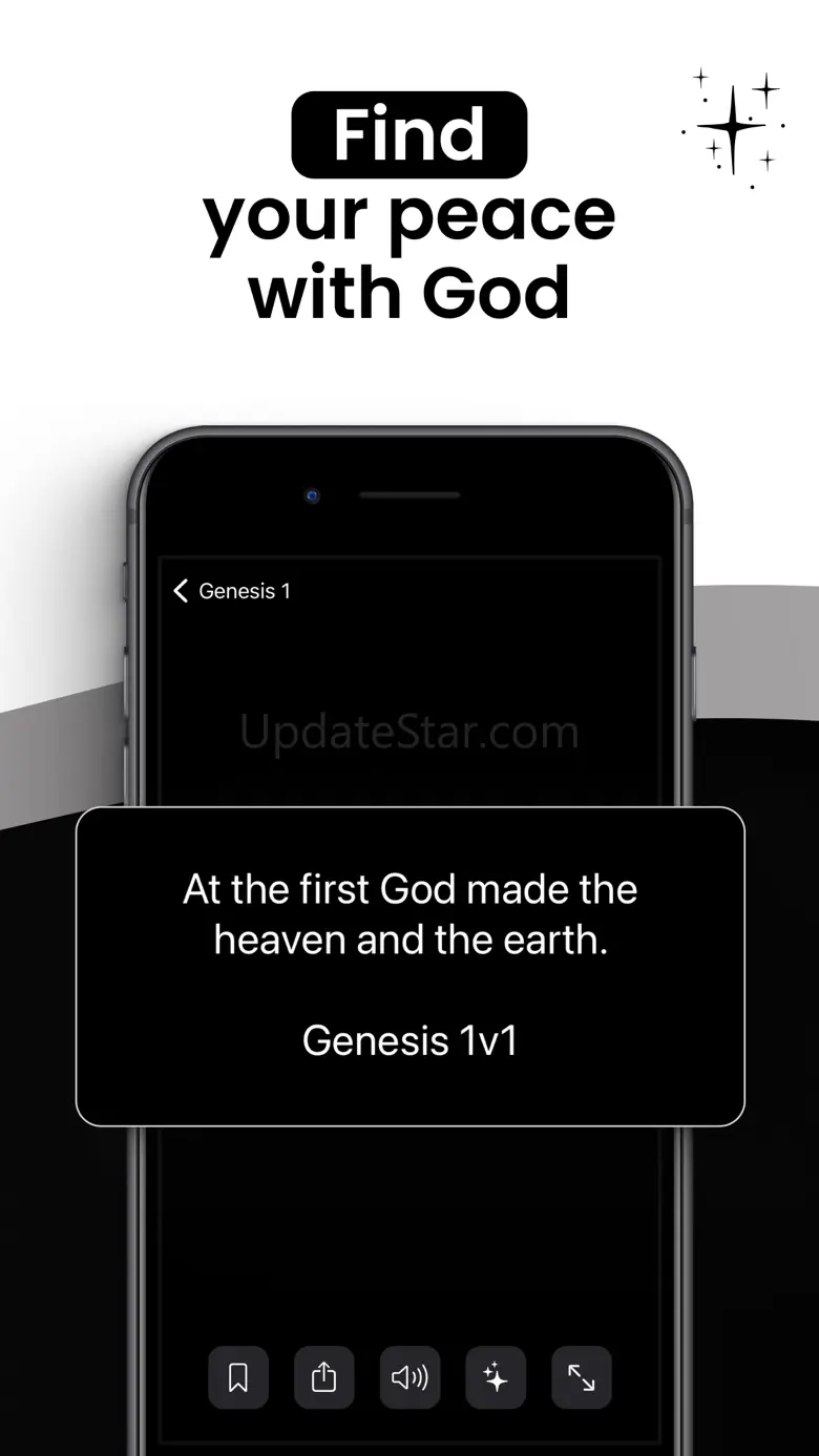 Accessible NIV Bible & Widget 7.03