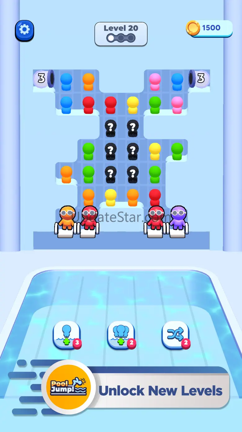Pool Jump 3D 1.6.0