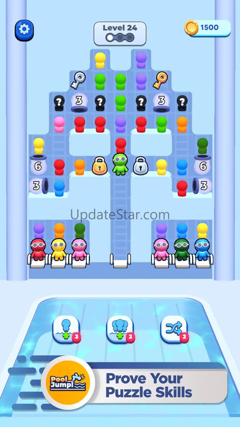 Pool Jump 3D 1.6.0