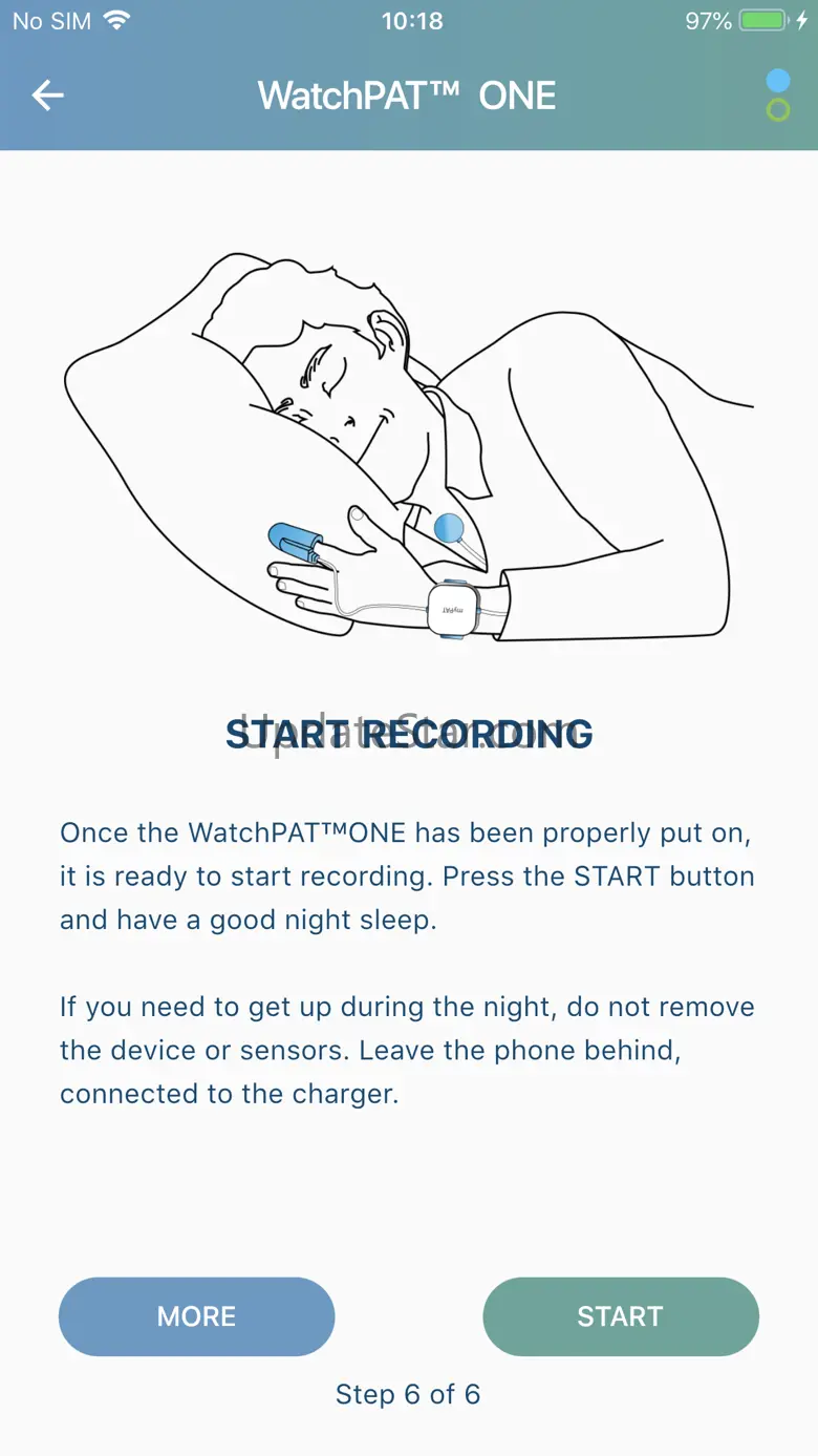 WatchPAT 3.3.1