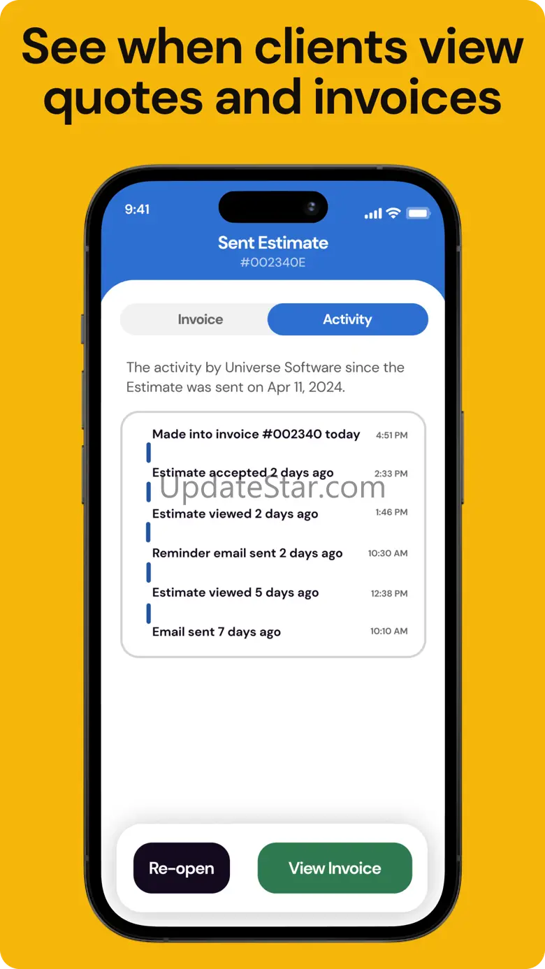 Invoice Maker by Mighty 1.0.8