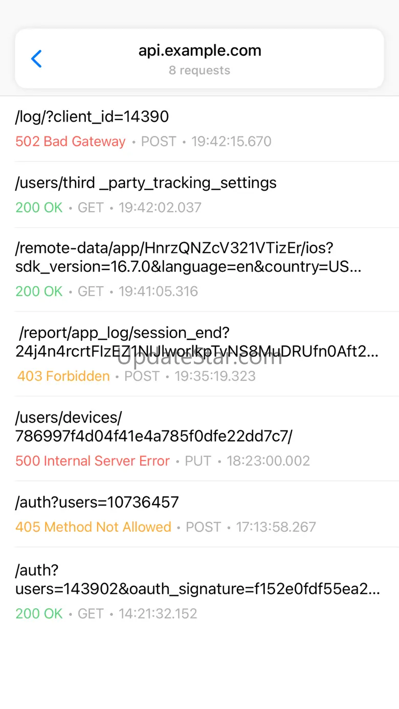 WebProxyTool: Inspect requests 2.9
