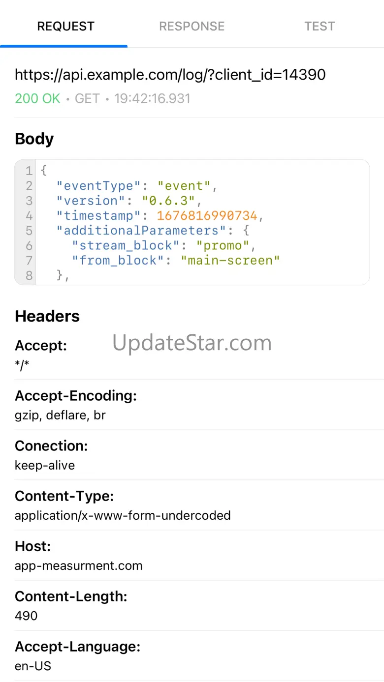 WebProxyTool: Inspect requests 2.9