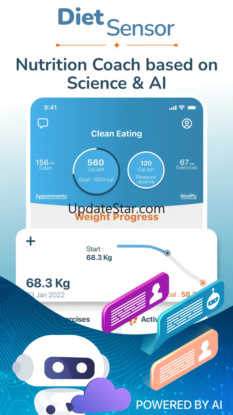 DietSensor Weight loss 4.6.5