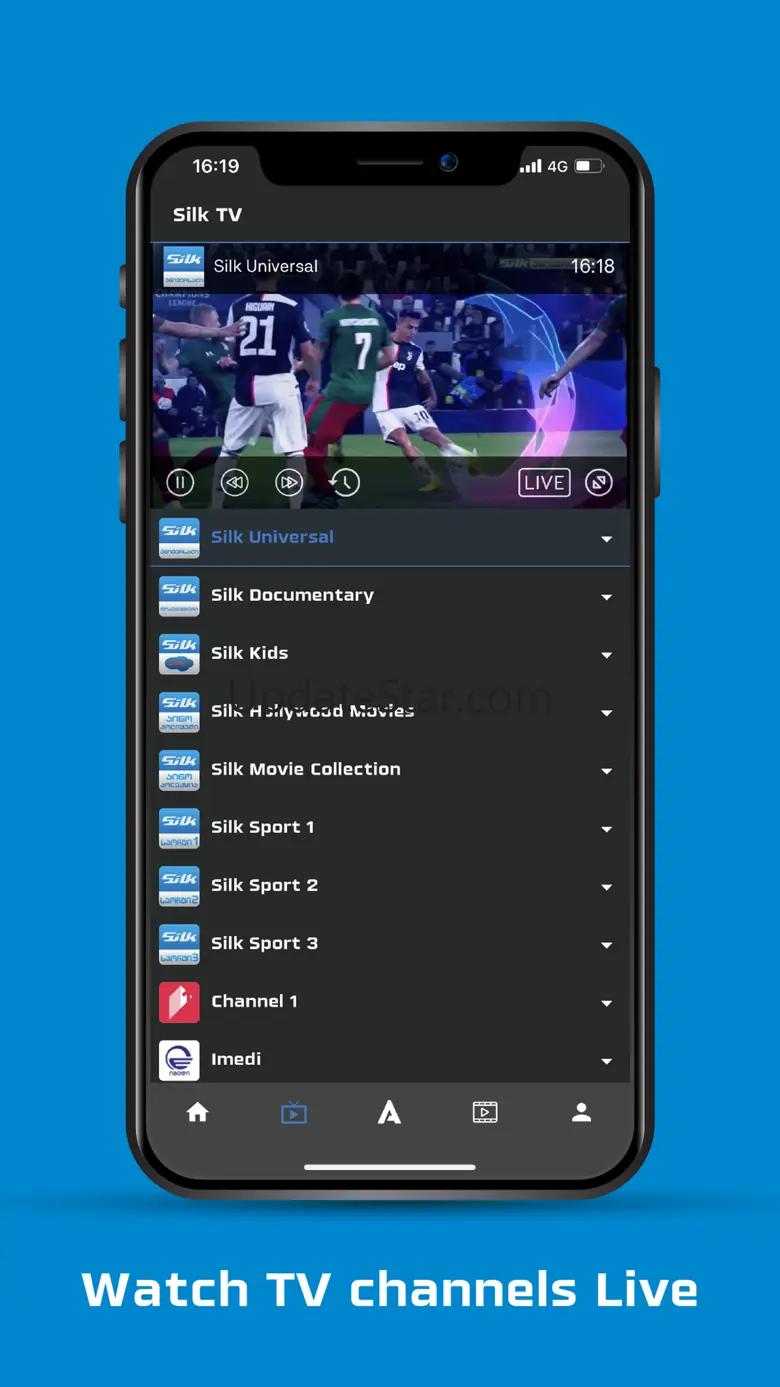 Silk TV Go 4.1.8