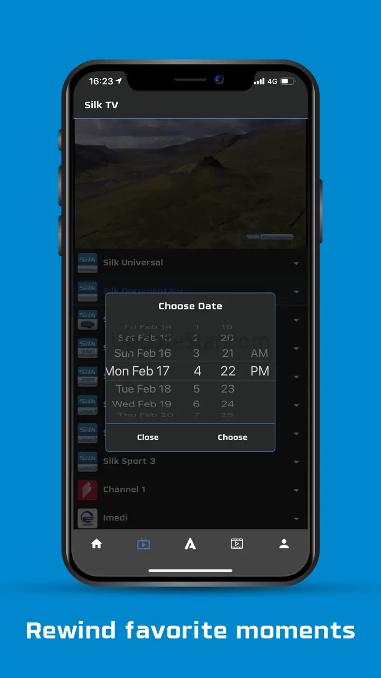 Silk TV Go 4.1.8