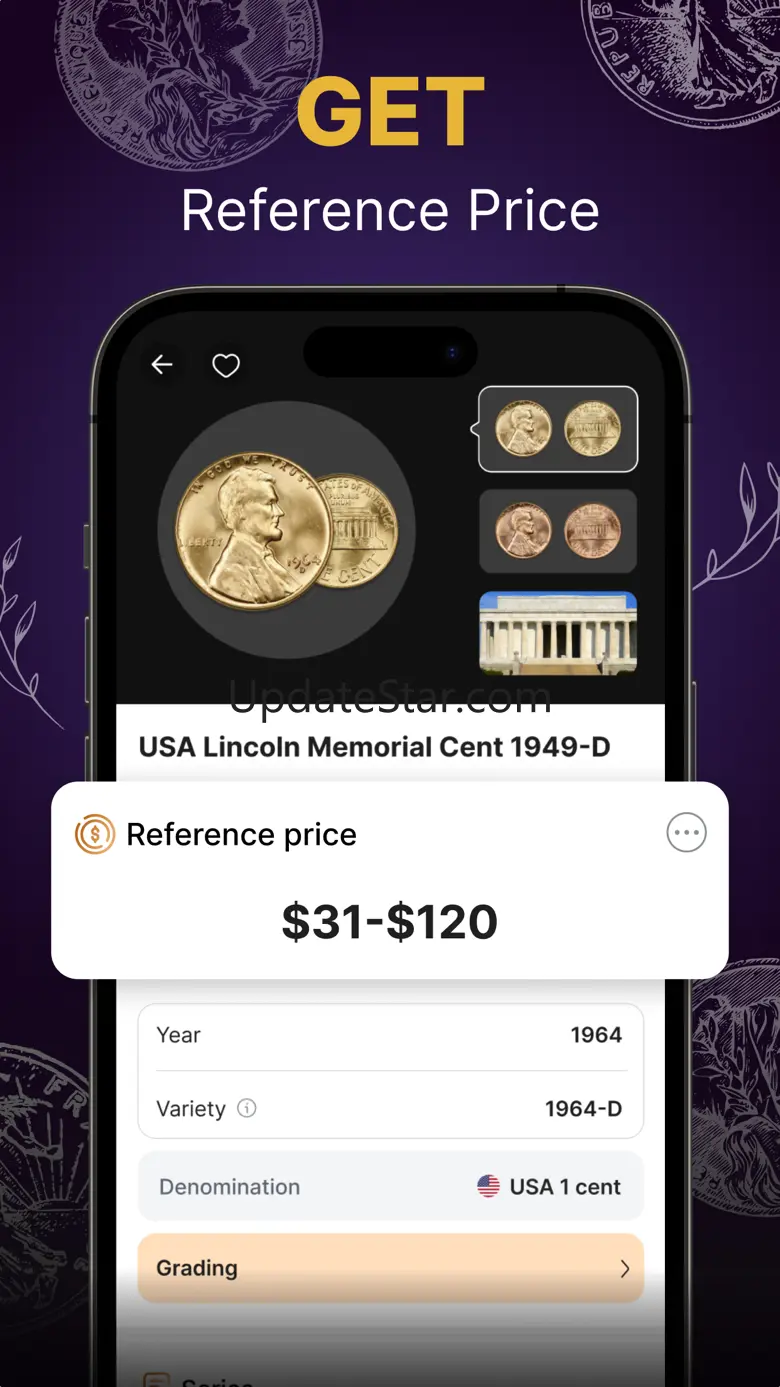 Coin Identifier - Coin Value! 1.1.4