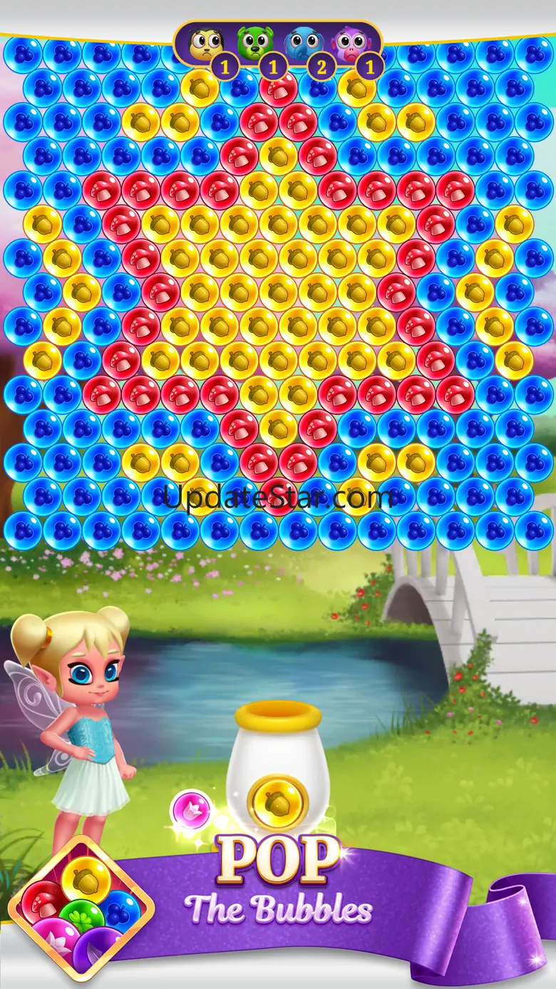 Princess Alice: Bubble Shooter 3.6
