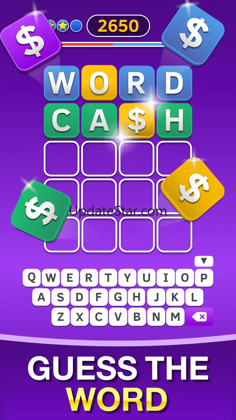 3 Word Cash - Win Real Prizes 2.4