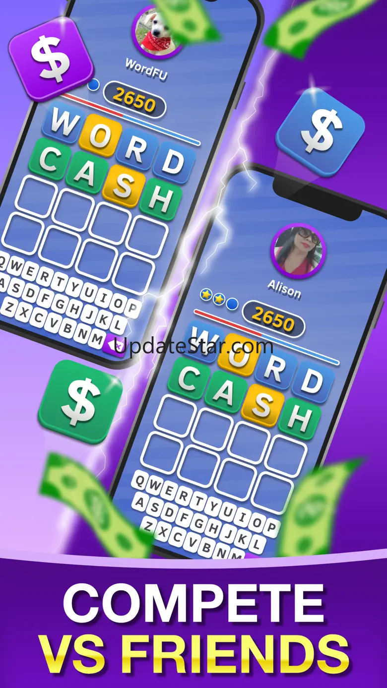 3 Word Cash - Win Real Prizes 2.4