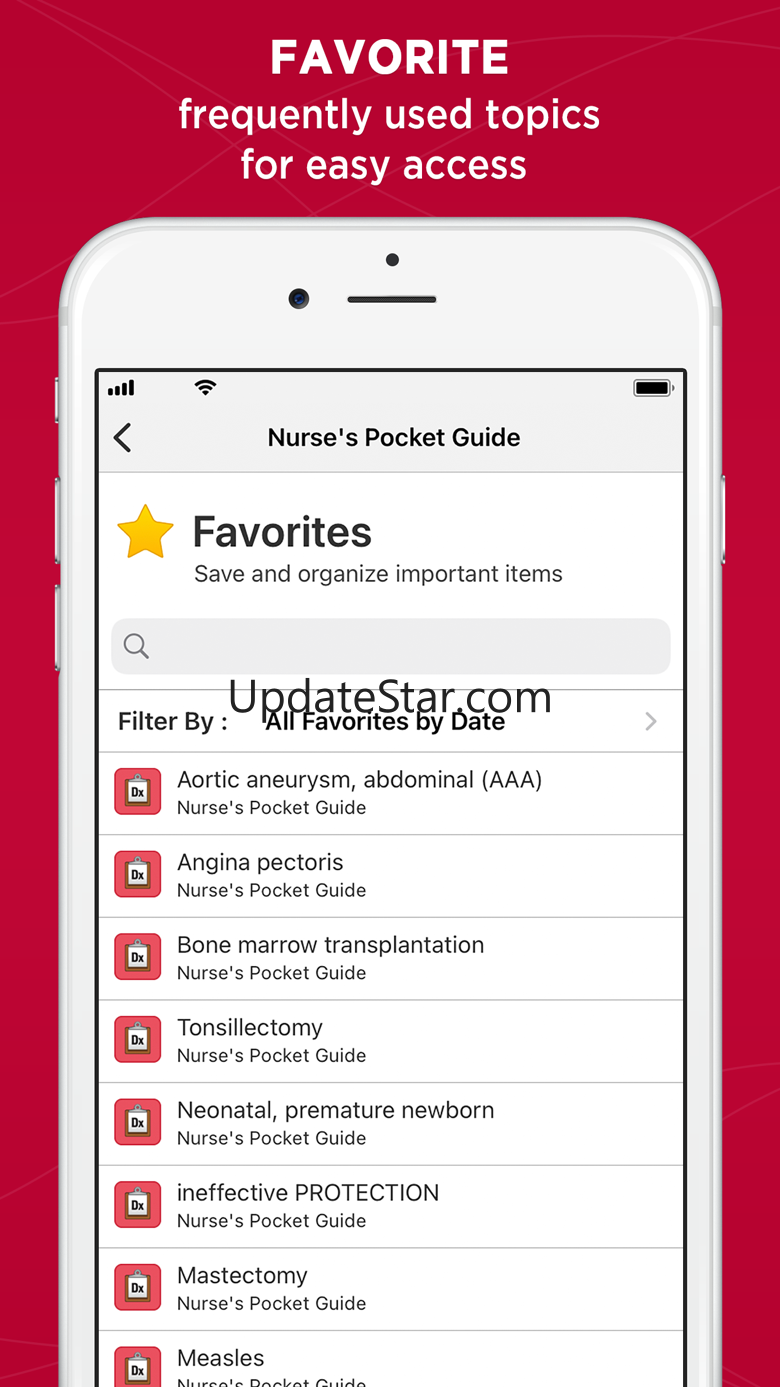 Nurse's Pocket Guide-Diagnosis 1.11
