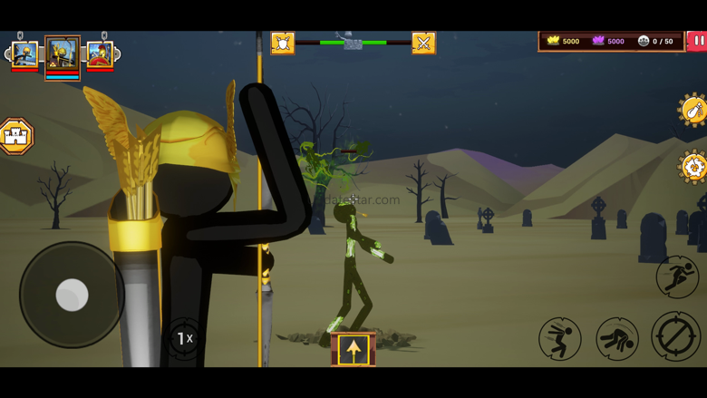 Stick Infinite Kingdom 1.2