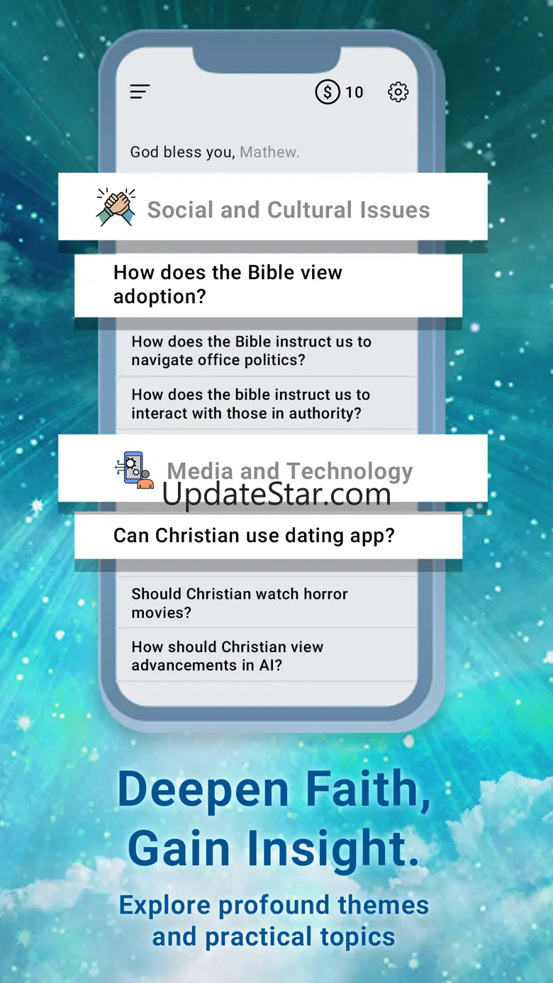 Bible Chat - NIV Bible 1.12