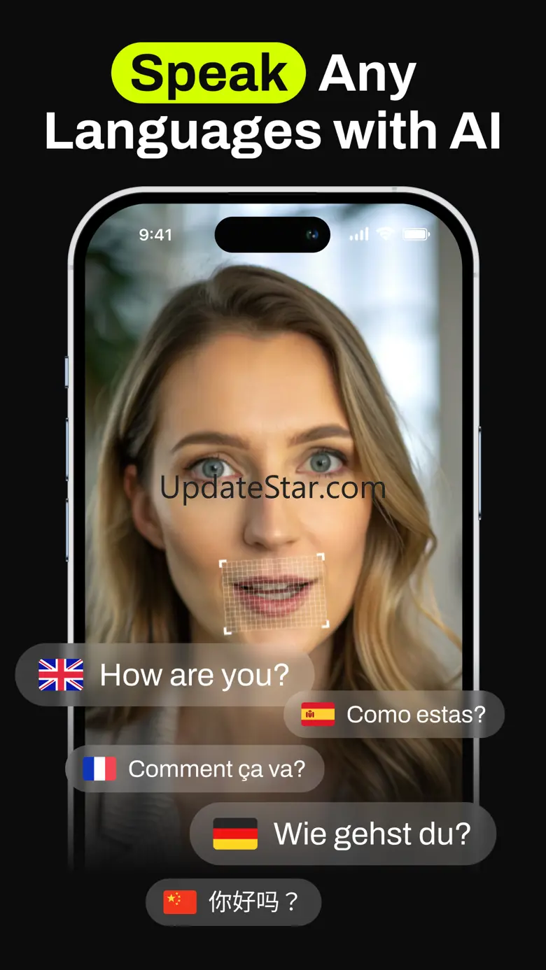 Speak AI: Voice Dubbing 2.0