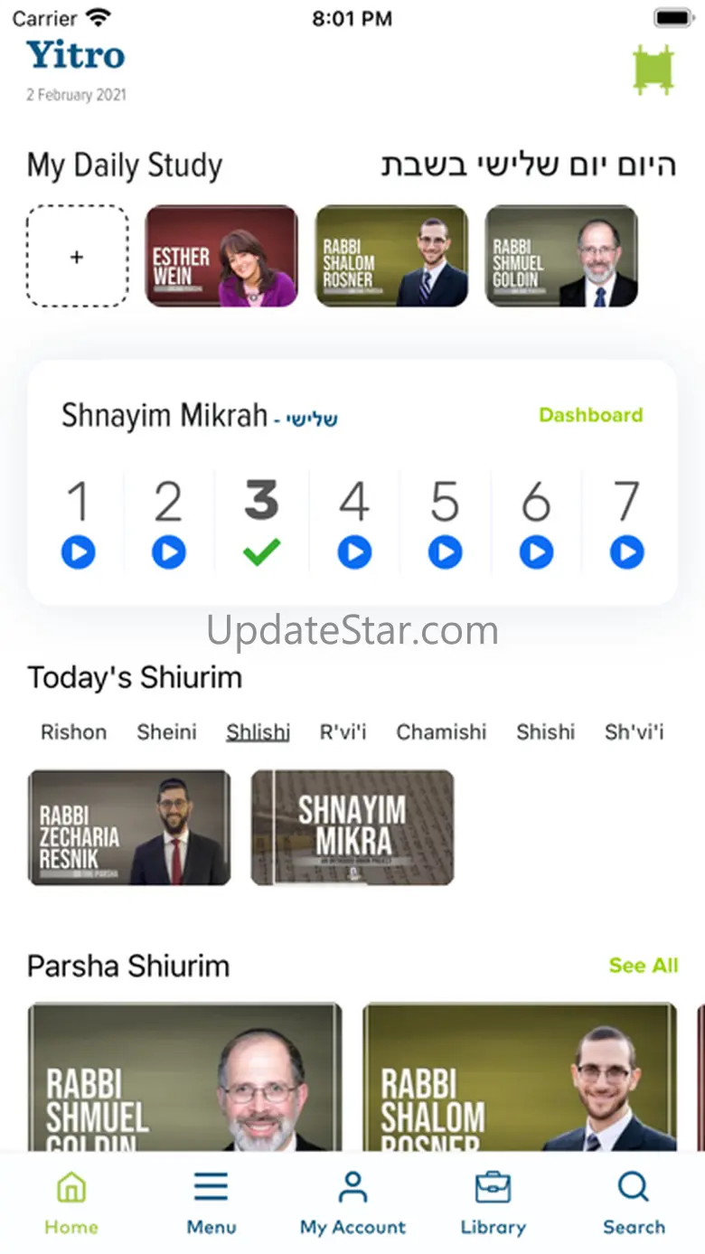 All Parsha 2.4