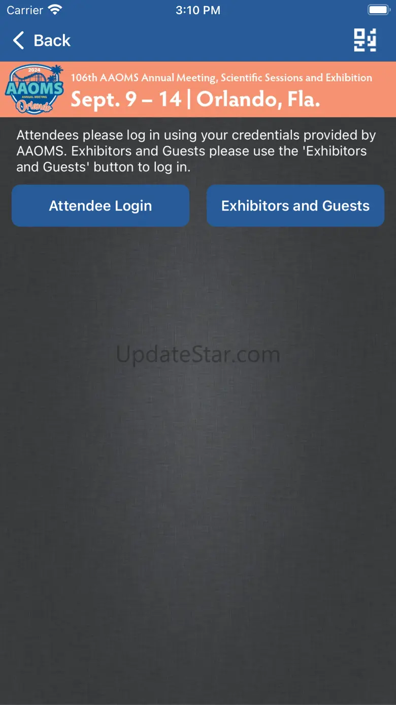 AAOMS Events 1.9