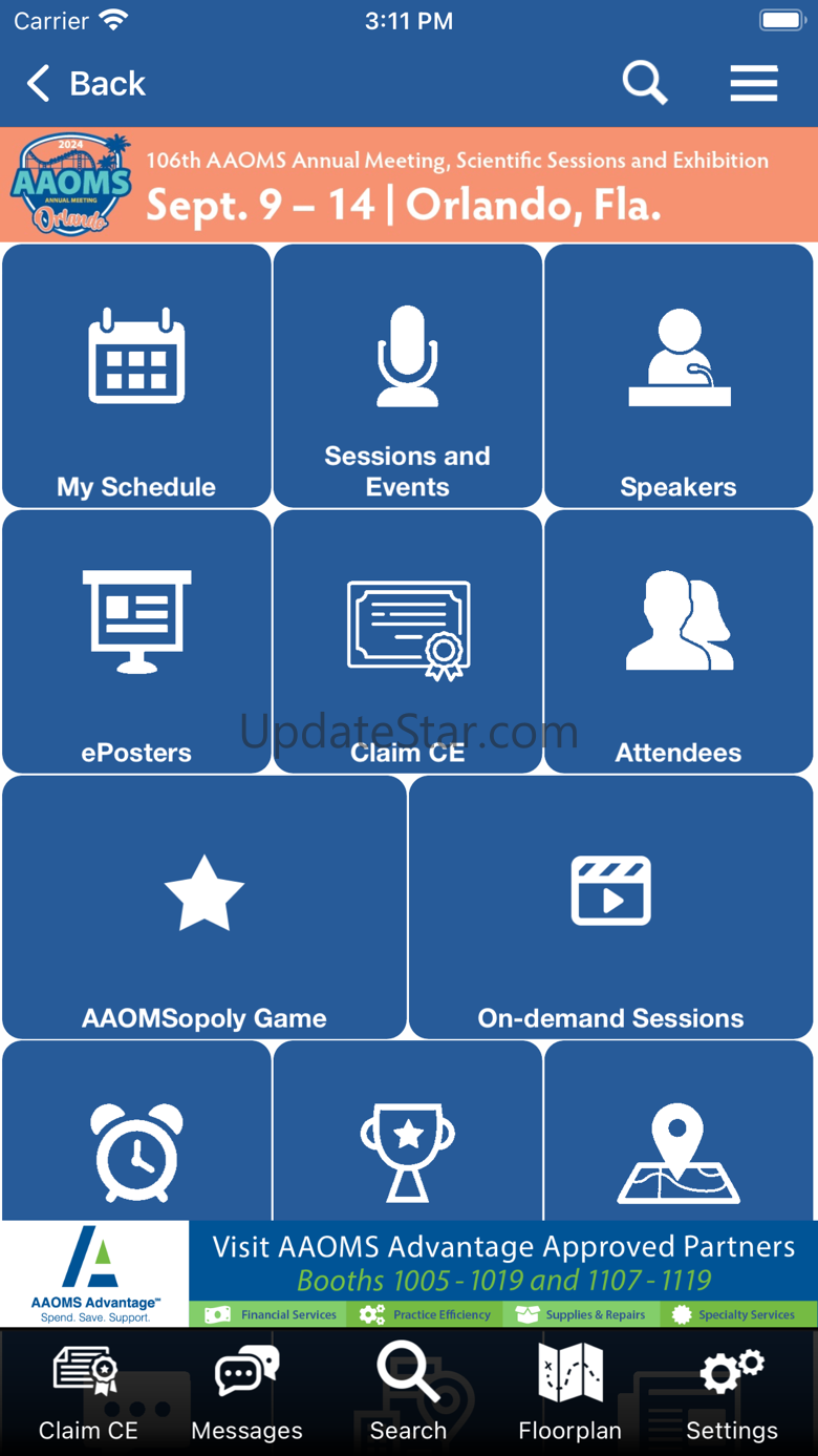 AAOMS Events 1.9