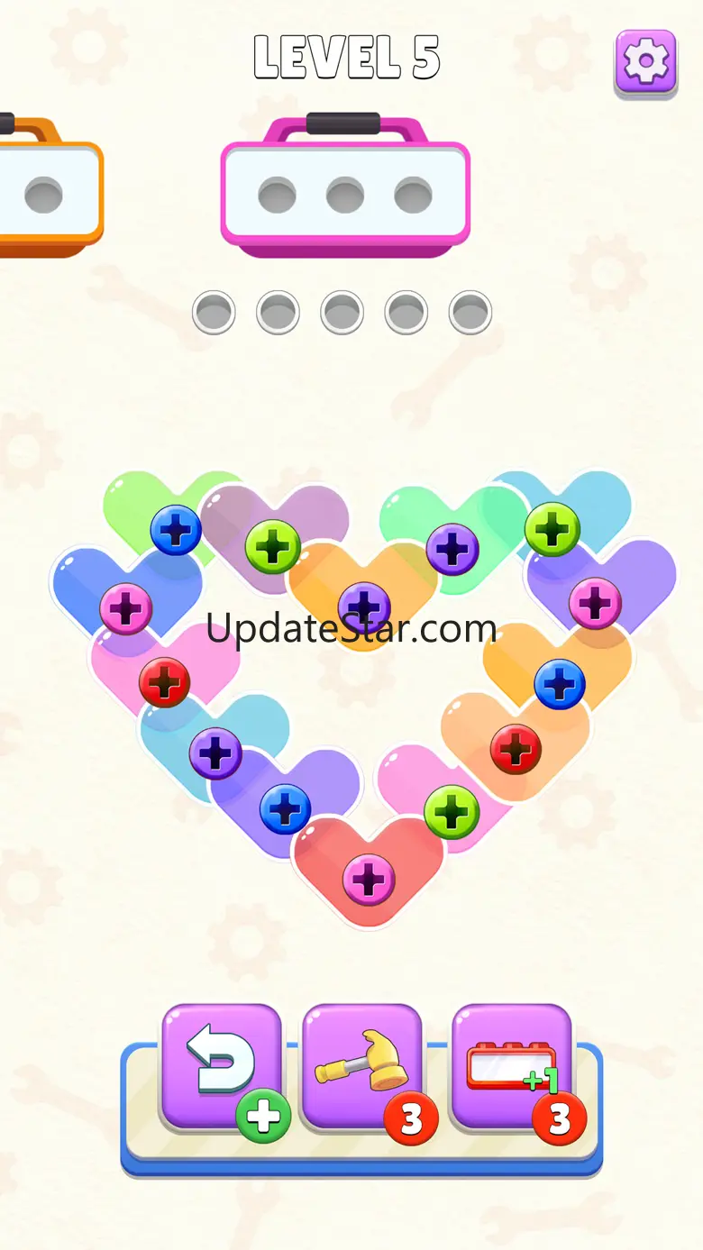 Screw Factory: Pin Jam Puzzle 0.4.0