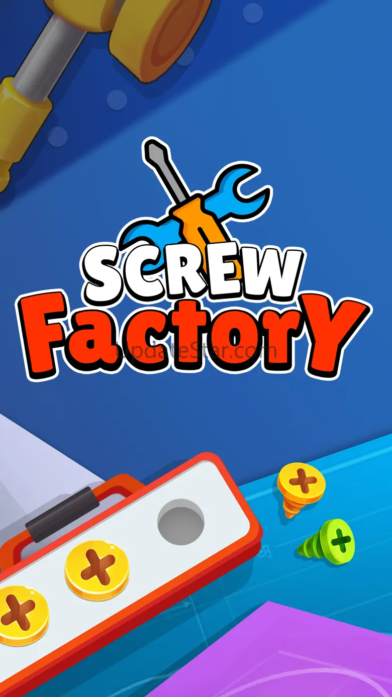 Screw Factory: Pin Jam Puzzle 0.4.0