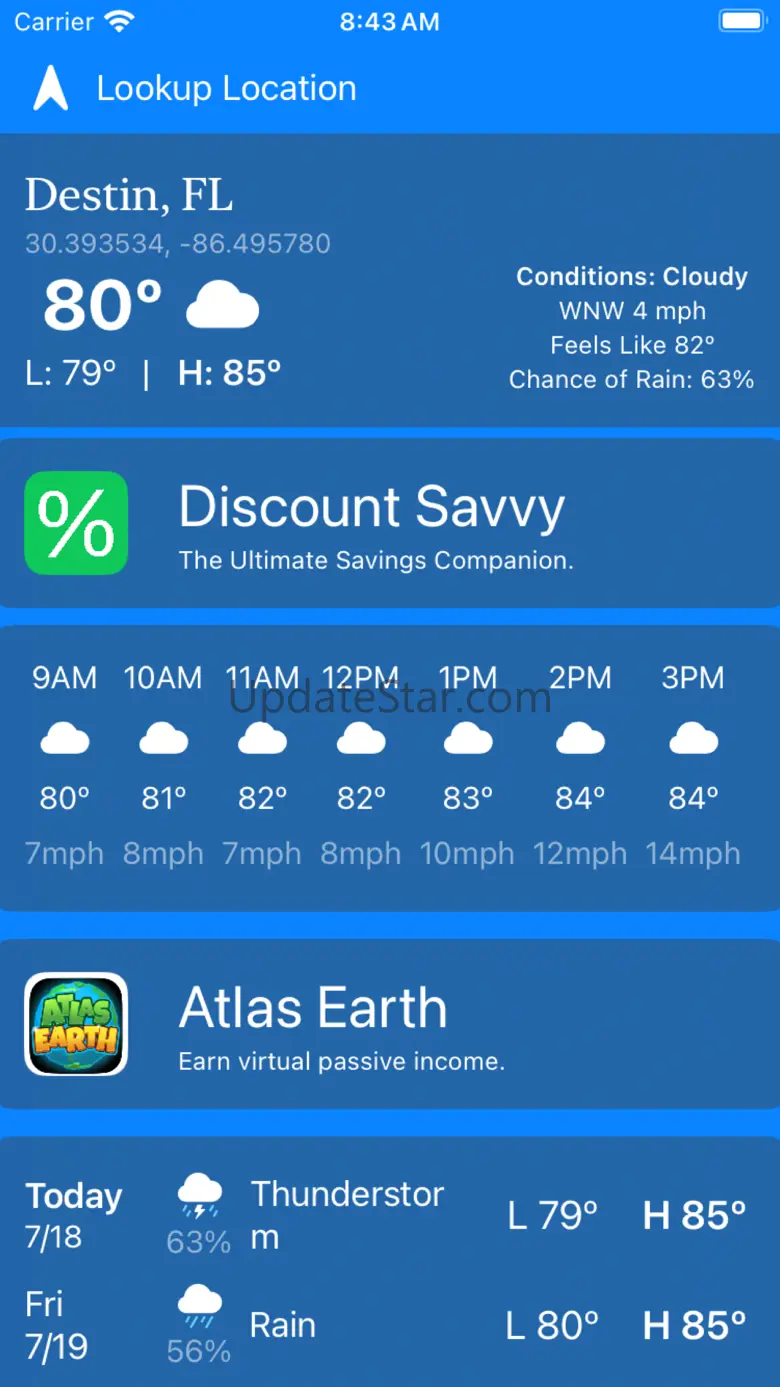 - My Weather - 3.0.4