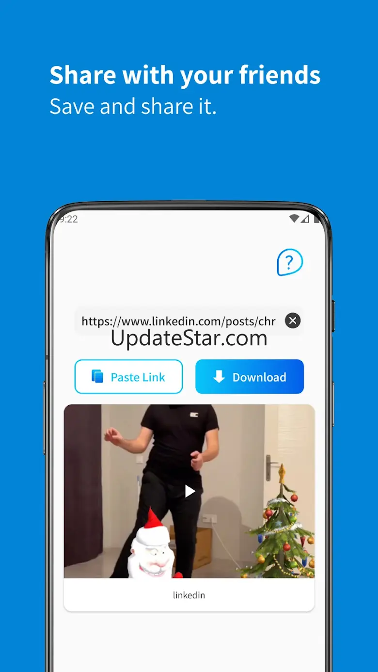 Video Downloader for Linkedin 1.21