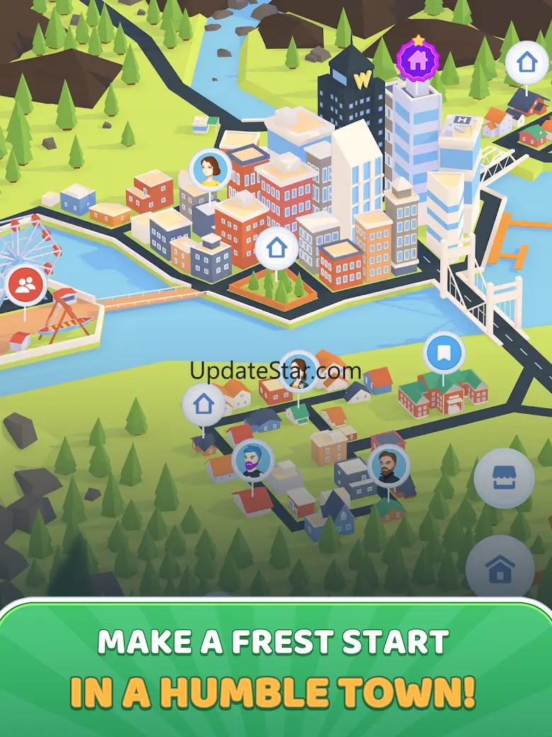 L.I.F.E. Sim Life Simulator 1.19.3