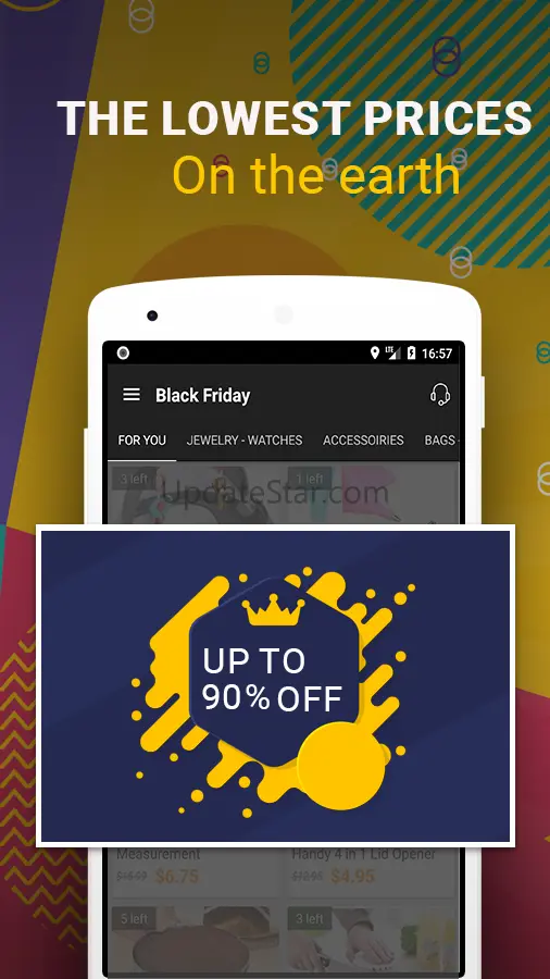 Black Friday - Every Day , Sma 1.0.3
