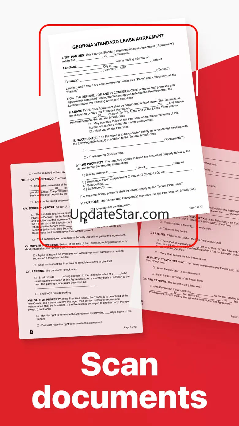 PDF Editor. Fill Forms & Sign 1.2