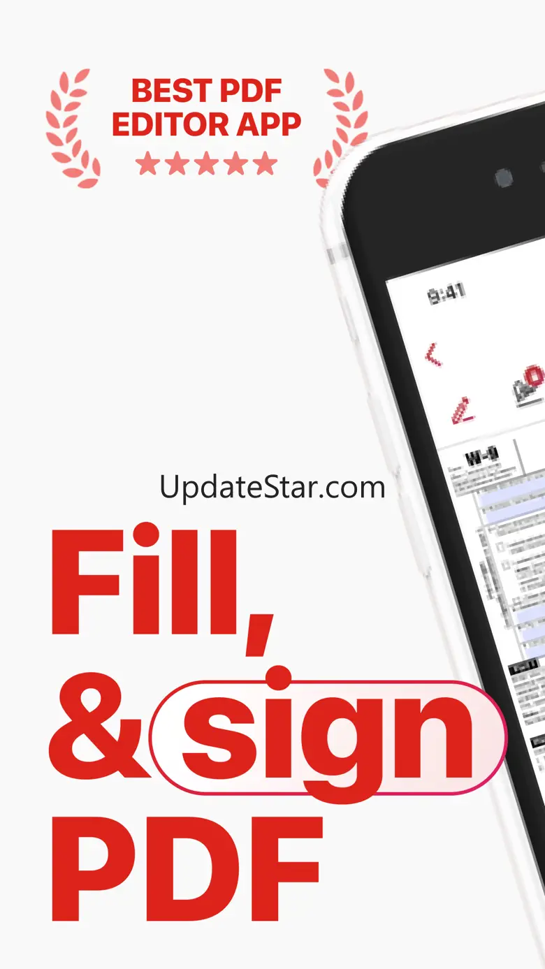 PDF Editor. Fill Forms & Sign 1.2