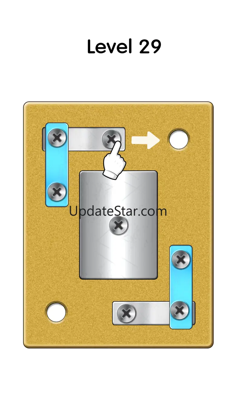 Screw Pin: Nuts & Bolts Puzzle 0.5.2