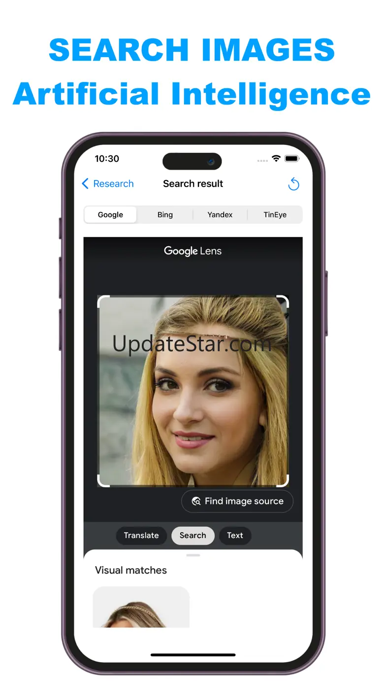 Reverse Image Search AI 7.3.1