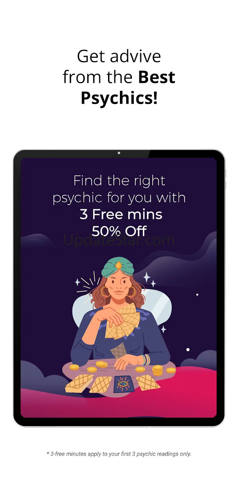 Psychic Reading Prediction 2.4