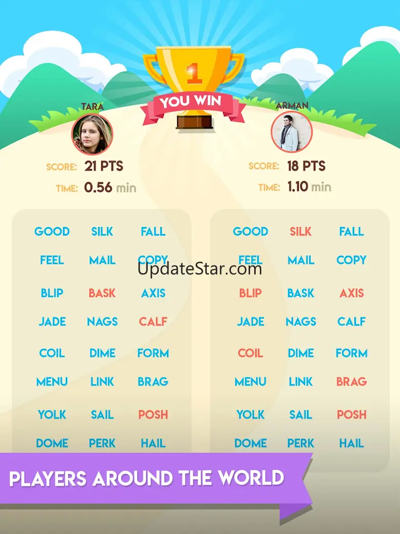 Word Master : Online word game 3.21