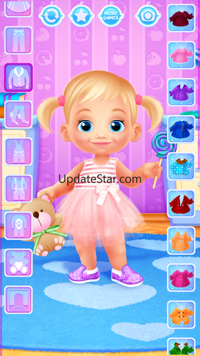 Toddler Dress Up Girls Games 2.6