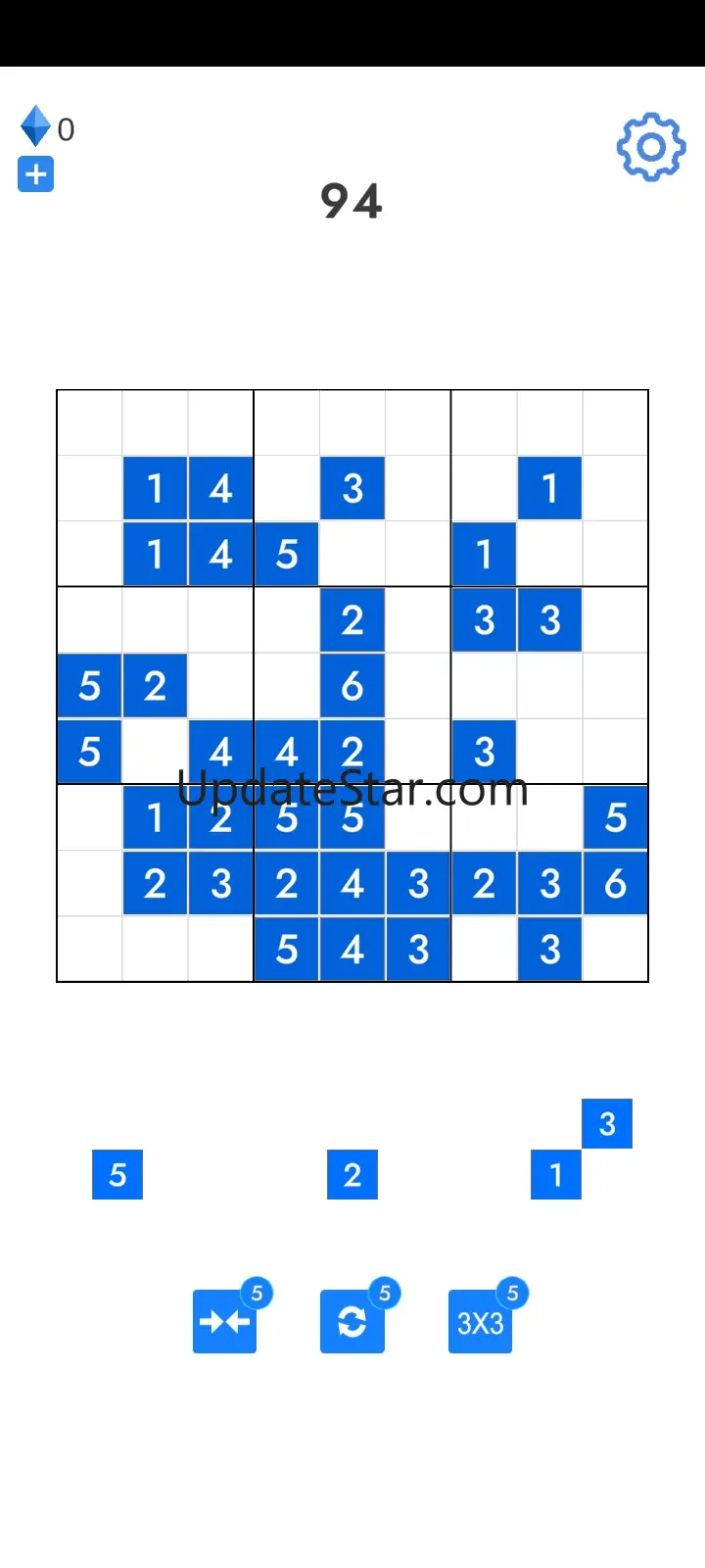 Number Booster Puzzle 0.1