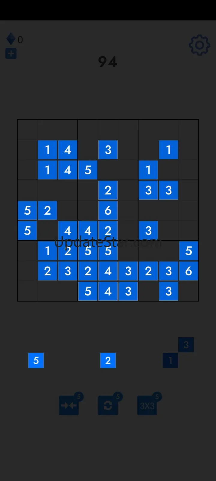 Number Booster Puzzle 0.1
