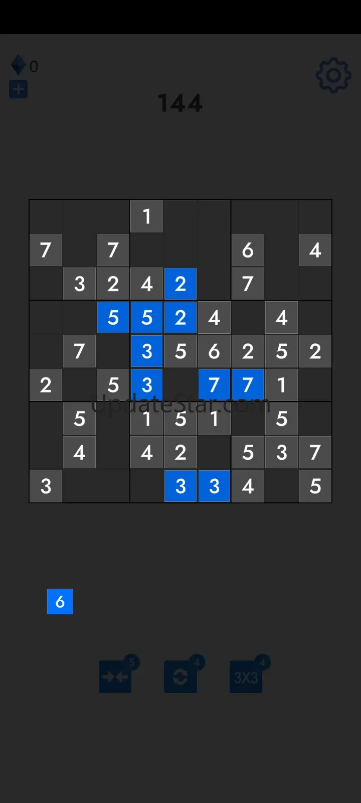 Number Booster Puzzle 0.1