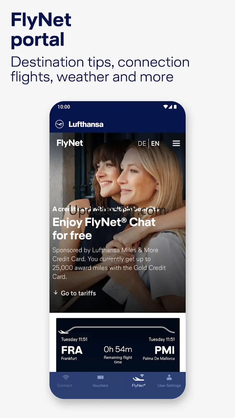 FlyNet 1.3