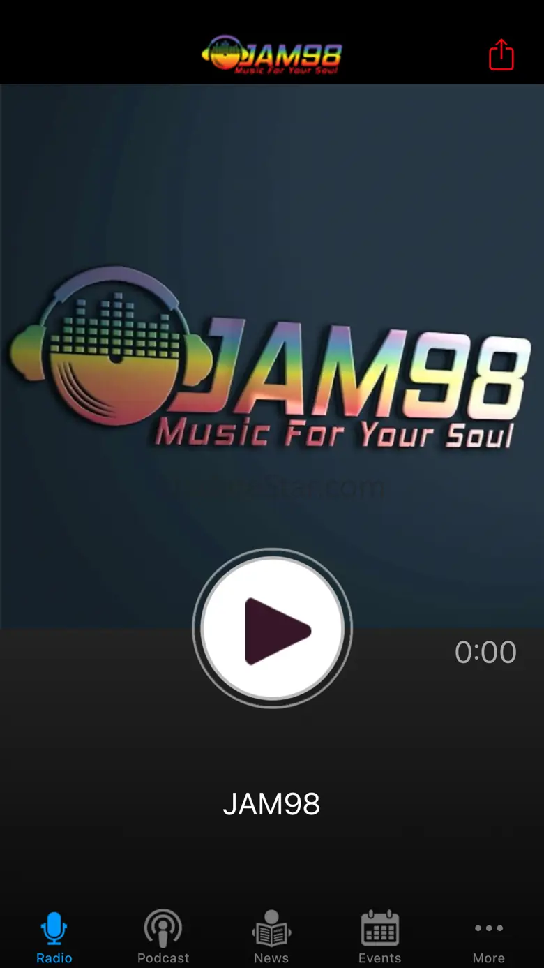 JAM98 5.4
