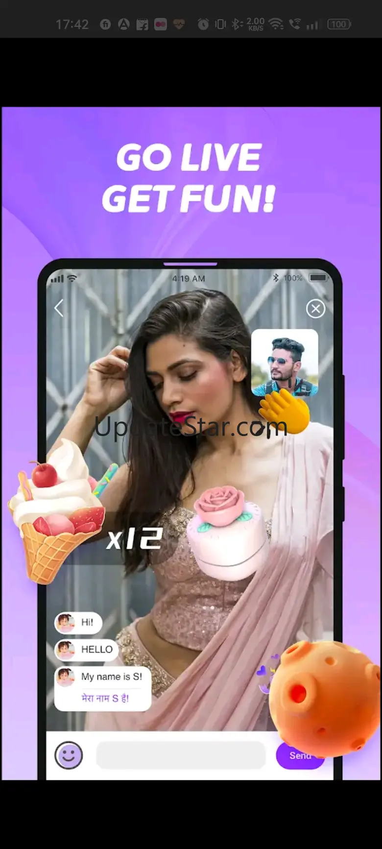 Flirtfrenzy