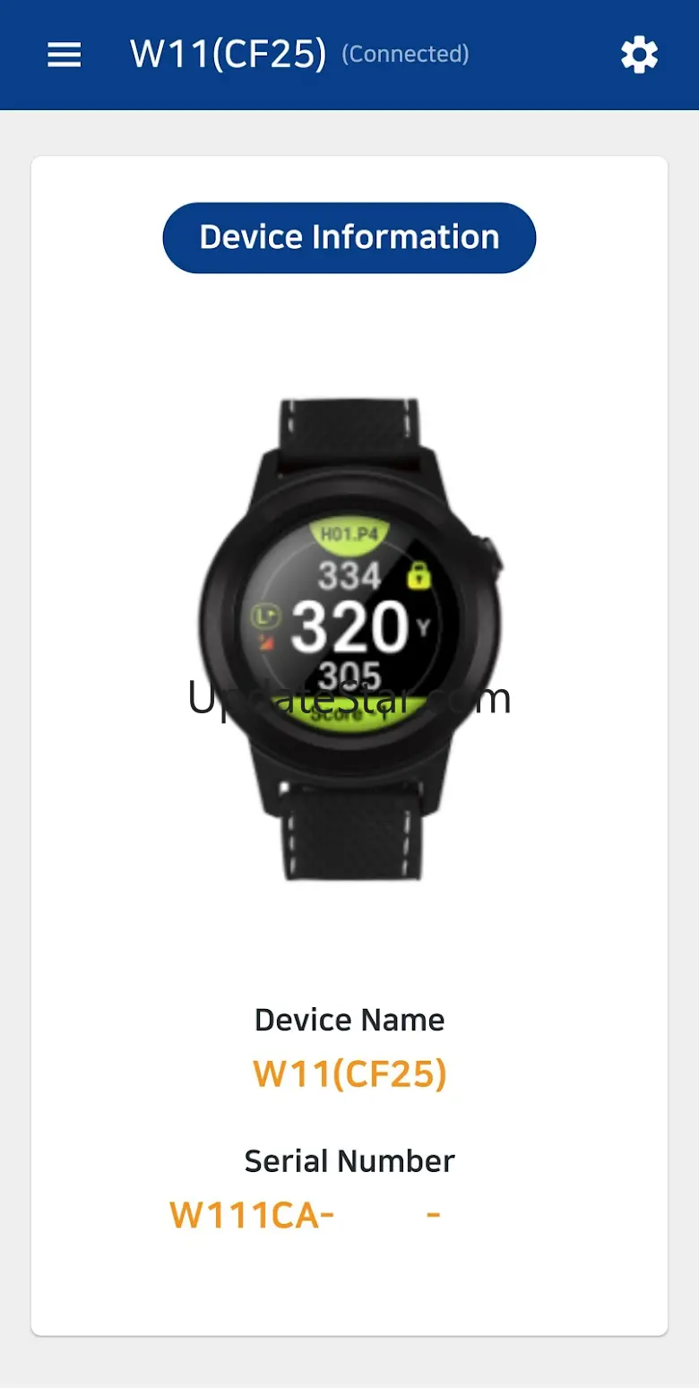GOLFBUDDY Smart 2.0.24