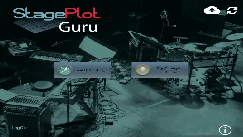 StagePlot Guru 8.4