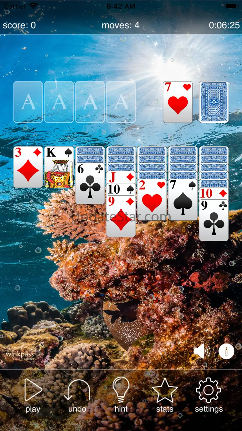 Solitaire ¨ 10.1