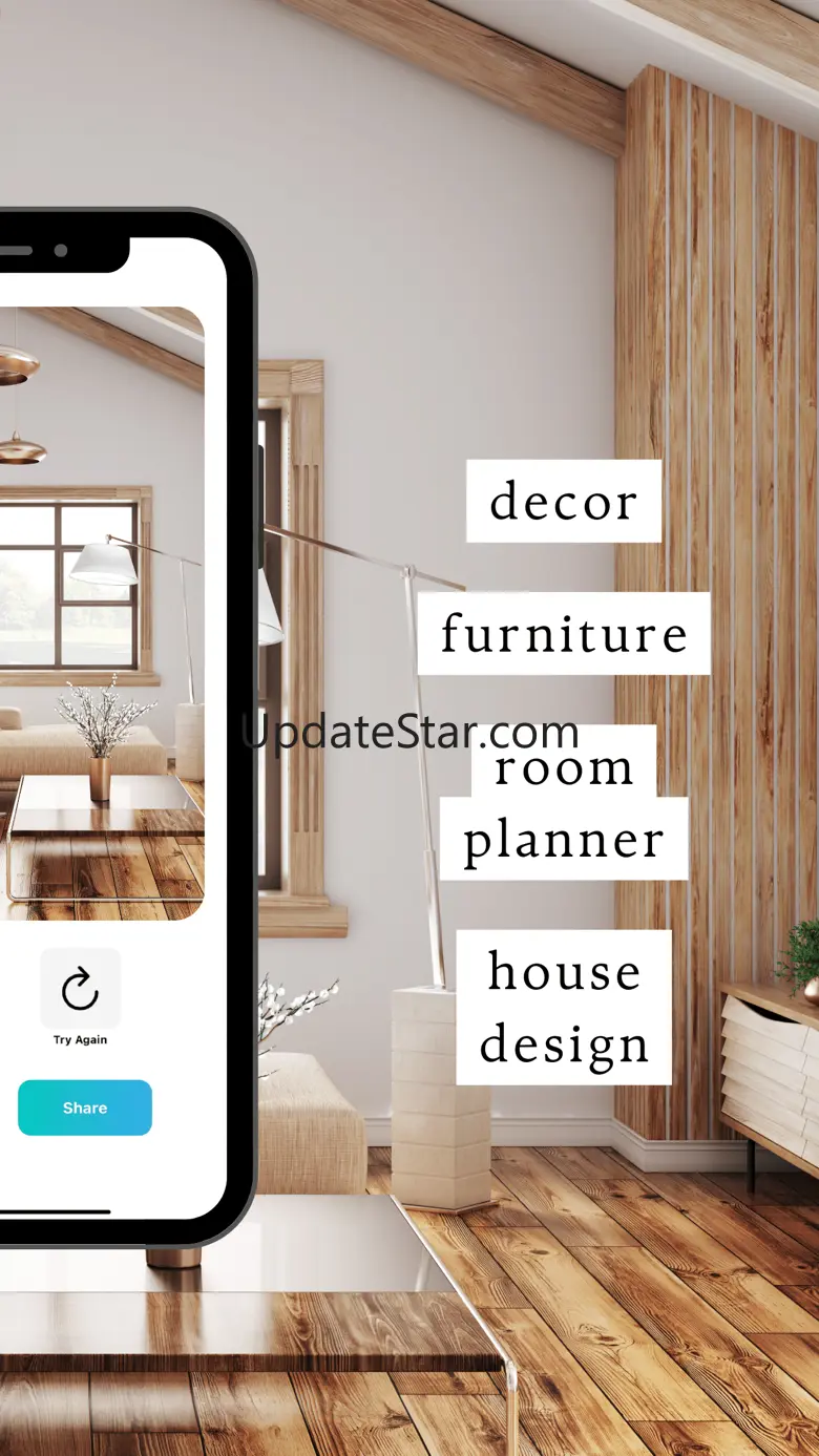 DecorAI: AI Interior Design 1.3.1