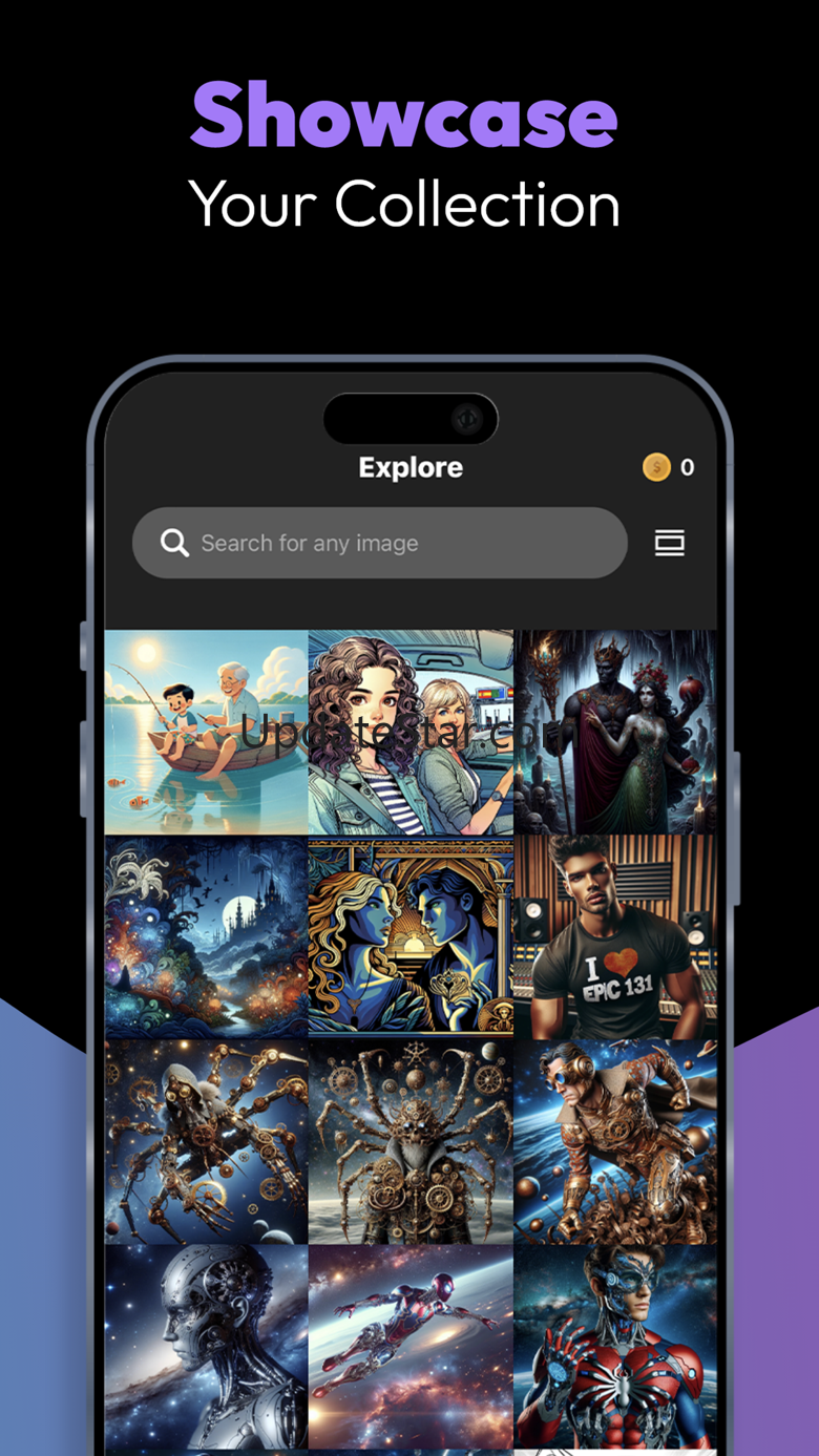 DeepArt - AI Image Generator 1.5