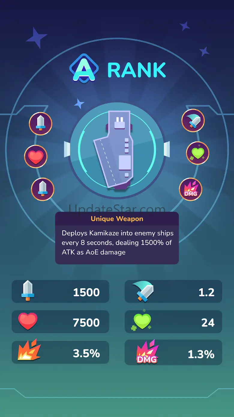 Battleship Idle Naval Conquest