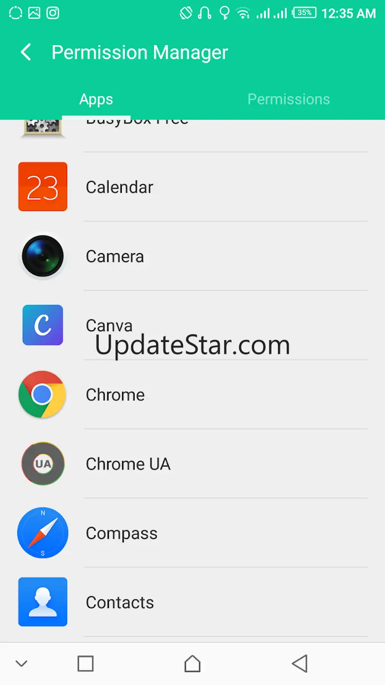 App Manager Shortcut 1.11
